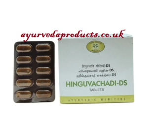 AVN Hinguvachadi DS 120 Tablets