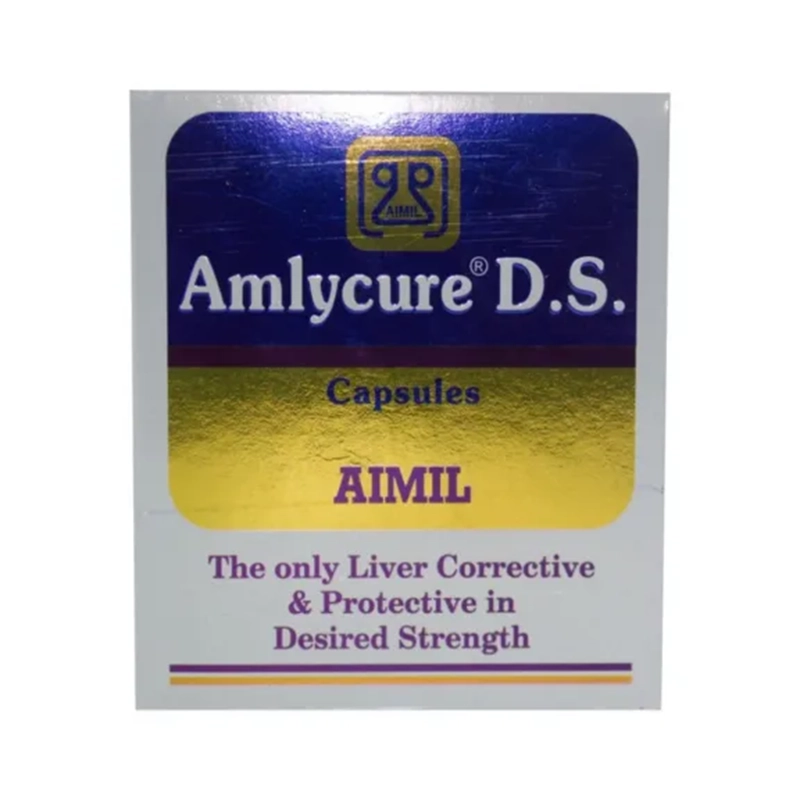 AIMIL Amlycure DS Capsules