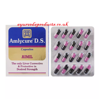 Aimil Amlycure D.S Capsules 20 Caps