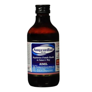 AIMIl Amycordial Syrup for Ladies Issues