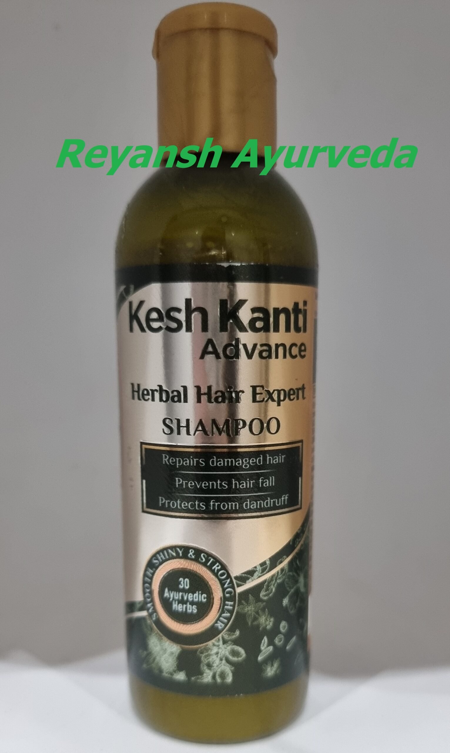 Patanjali Kesh Kanti Advance Herbal Hair Expert Shampoo 100ml