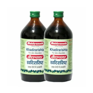 Baidyanath Khadirarishta