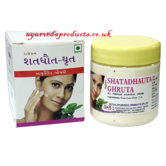 Rajson Shatadhauta Ghruta 50gm