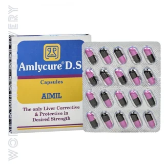 AIMIL Amlycure DS Capsules