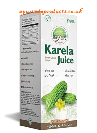 Aryan Karela Juice 1 Litre