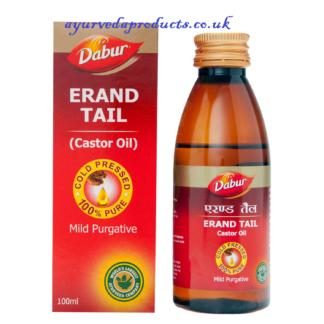 Dabur Erand Tail 100ml