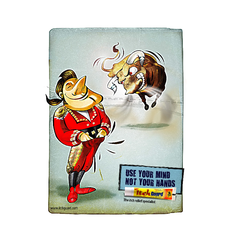 Itch Guard Cream 12gm - Image 2