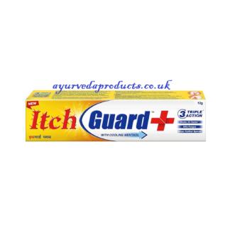 Itch Guard Cream 12gm