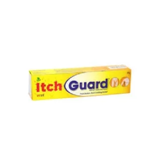 25gm tube of Itch Guard