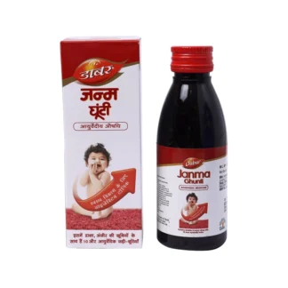 Dabur Janma Ghunti 60ml for Babies