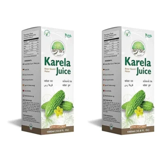 Bitter Gourd-Karela Juice