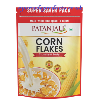 Patanjali Corn Flakes 875gm