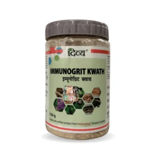 Patanjali Divya Immunogrit Kwath 150gm