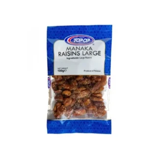 Top-op Manakka Raisins Large