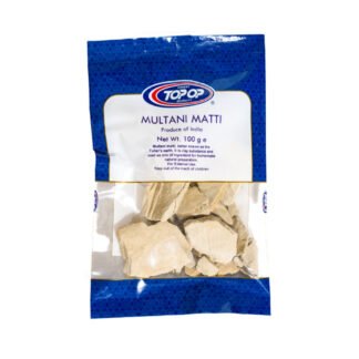 100gm 100% Multani Mitti or Fullers Earth