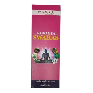 Patanjali Aarogya Swaras 500ml