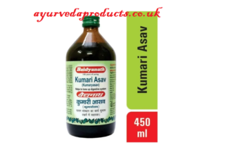 Baidyanath Kumari Asav 450ml