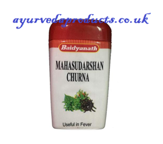 Baidyanath Mahasudarshan Churna 50gm