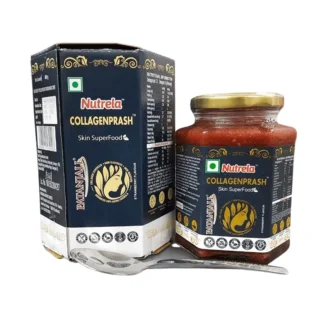 Herbal Skin Superfood- Patanjali Nutrela Collagenprash