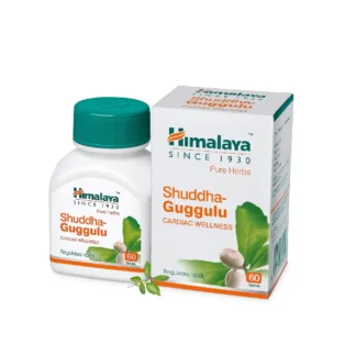 Himalaya Shudh Guggul