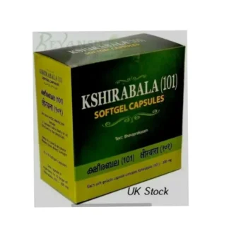 Kottakal Kshirabala 101 Soft gel Capsules