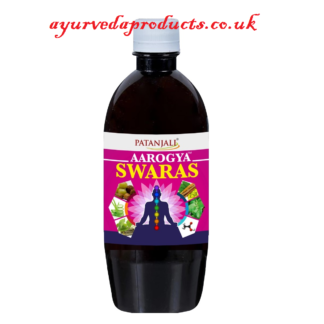 Patanjali Aarogya Swaras 500ml