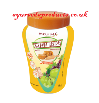 Patanjali Chyavanprash Jaggery 750ml