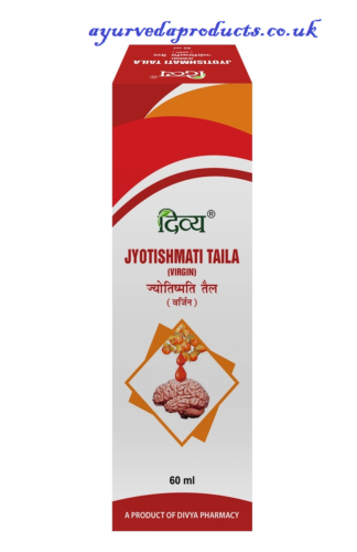 Patanjali Jyotishmati Taila 60ml