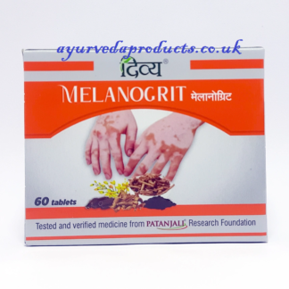 Patanjali Melanogrit 60 Tablets