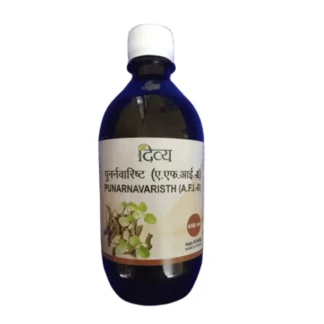 Patanjali Divya Punarnavarishta 450ml