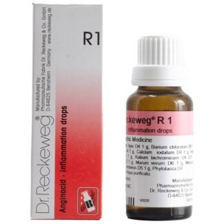 Dr. Reckeweg R1 drops