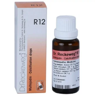 Dr. Reckeweg R12 22 ml