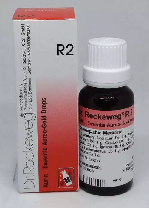 Dr. Reckeweg R2 22 ml