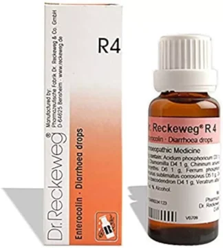 Dr. Reckeweg R4 22 ml