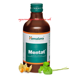 Himalaya Mentat Syrup 200ml