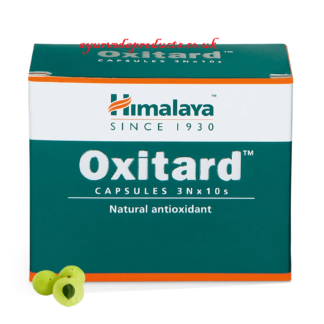 Himalaya Oxitard Capsules 30 Caps