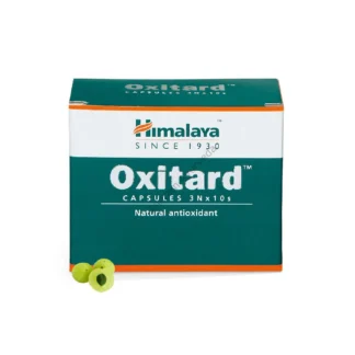 Natural Oxidant- Himalaya Oxitard capsules