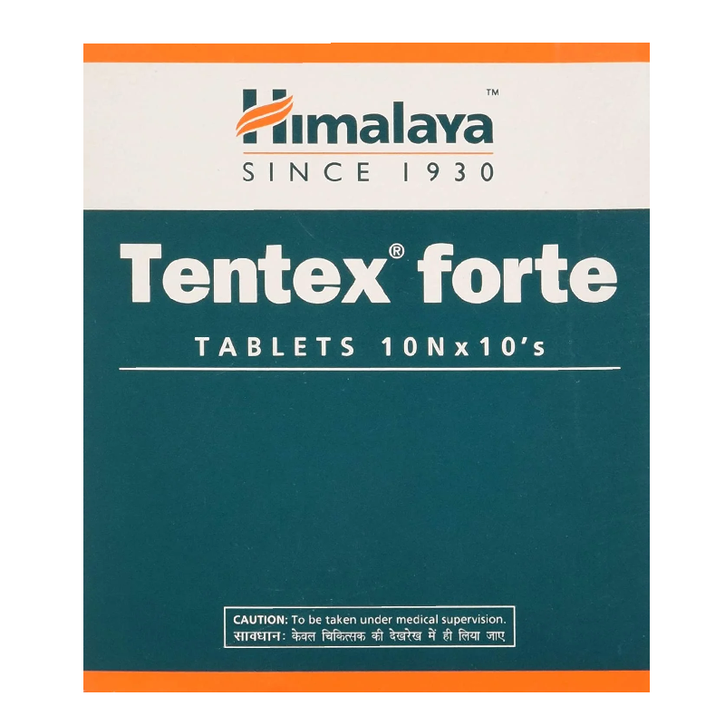 Himalaya Tentex Forte Tablets