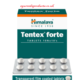 Himalaya Tentex Forte Tablets 100 tabs