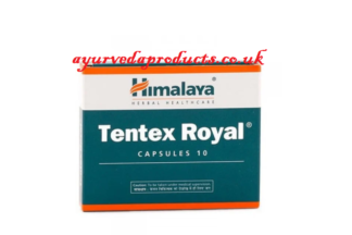 Himalaya Tentex Royal Capsules 10 Caps