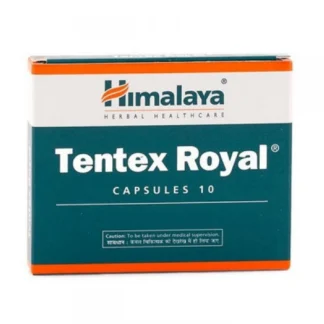 Himalaya Tentex Royal Capsules