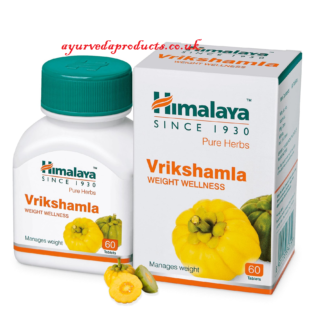 Himalaya Vrikshamla Weight Wellness 60 Tabs