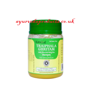 Kottakkal Traiphala Ghritam 150gm
