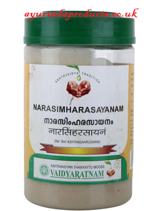 Vaidyaratnam Narasimharasaynam 350gm