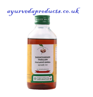 Vaidyaratnam Sahacharadi Thailam 200ml