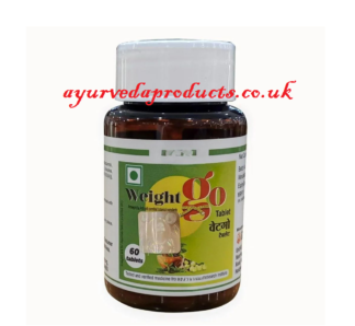 Patanjali Weight Go 60 Tablets