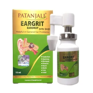 Patanjali Ear Drops