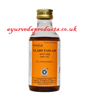 Kottakkal Eladi Tailam 200ml