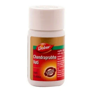 Herbal Ayurvedic Diauretic - Chandraprabha vati