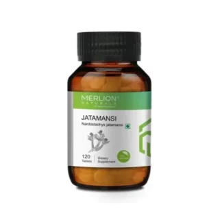 Jatamansi or Nardostachys Jatamansi 500mg tablets